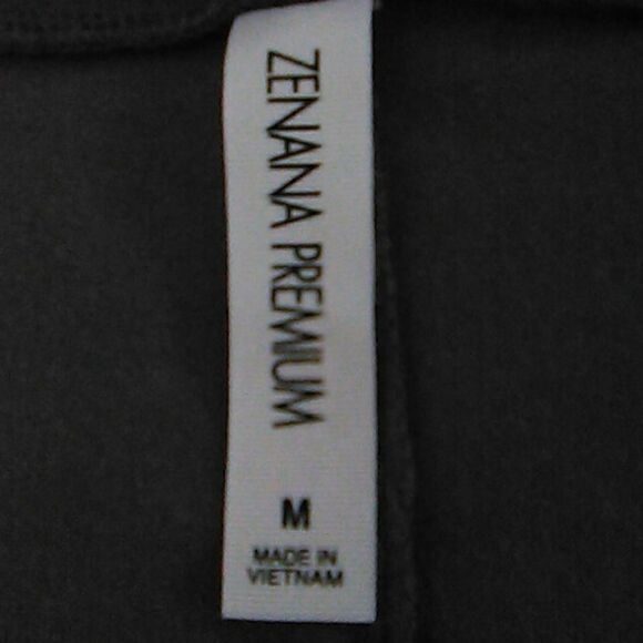 Zenana Premium Knit Swing Shift - Picture 6 of 9